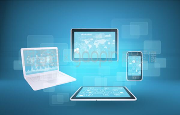 筆記本電腦、平板電腦與智能手機 電子商務的三大支柱