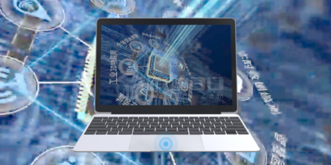 H5三維筆記本電腦建模 3D模型可視化交互展示技術解析