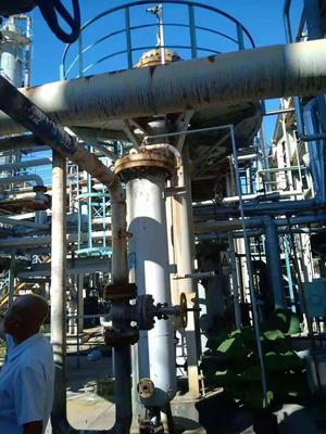 東臺全國承接拆除各化工廠整體回收服務廣受好評，電纜橋架專業拆除成亮點