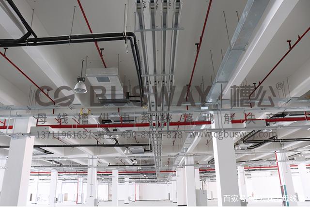 母線槽 現代配電系統的安全衛士