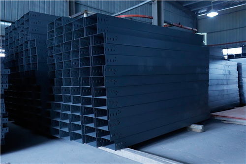 熱鍍鋅槽式橋架，專業制造商大鼎電氣 質量可靠，守護您的配電安全