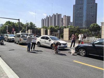 西湖審計聚焦道路工程，為城區(qū)路網建設保駕護航
